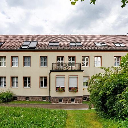 Gaestewohnung Am Schwanenteich Mittweida Extérieur photo