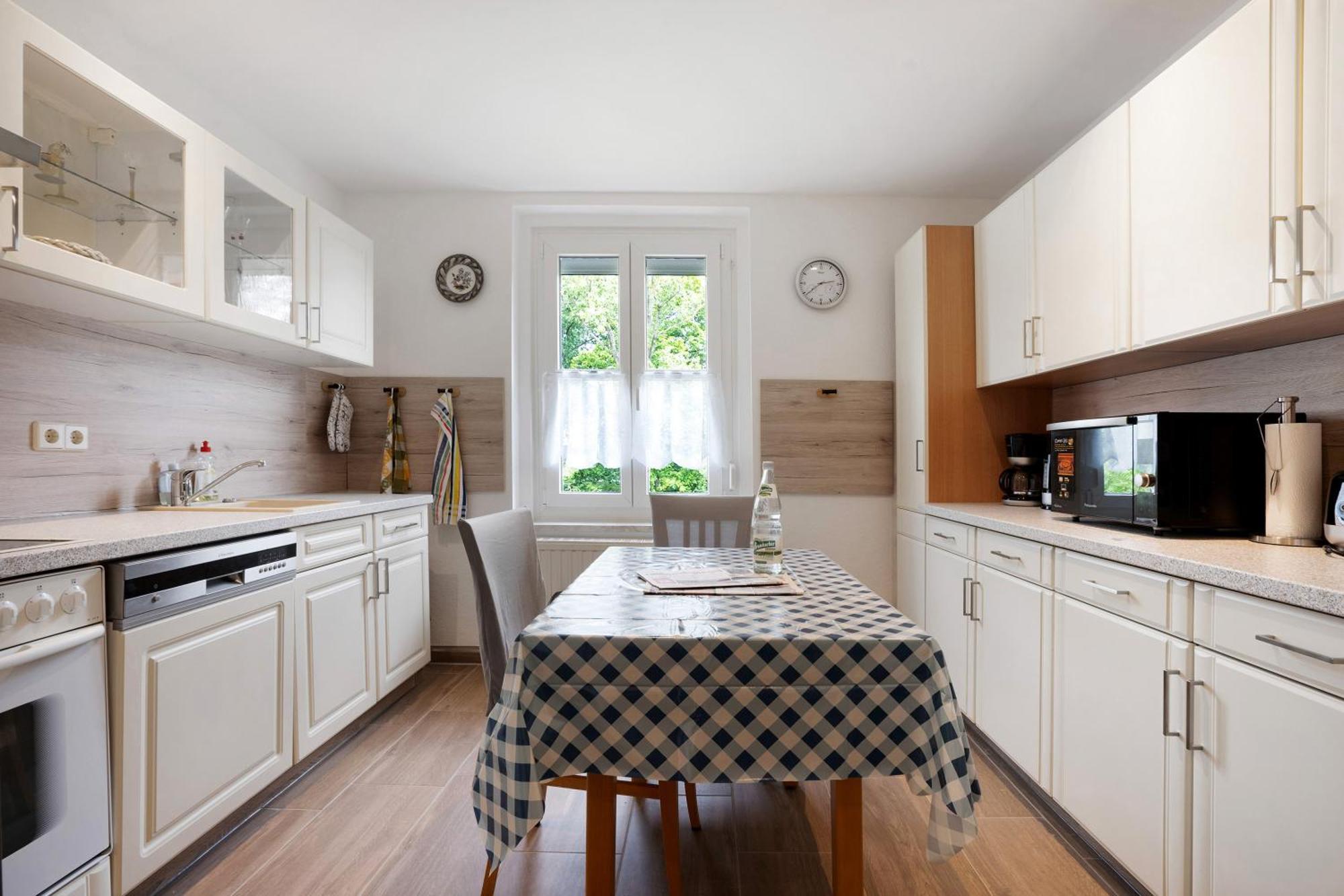 Gaestewohnung Am Schwanenteich Mittweida Extérieur photo