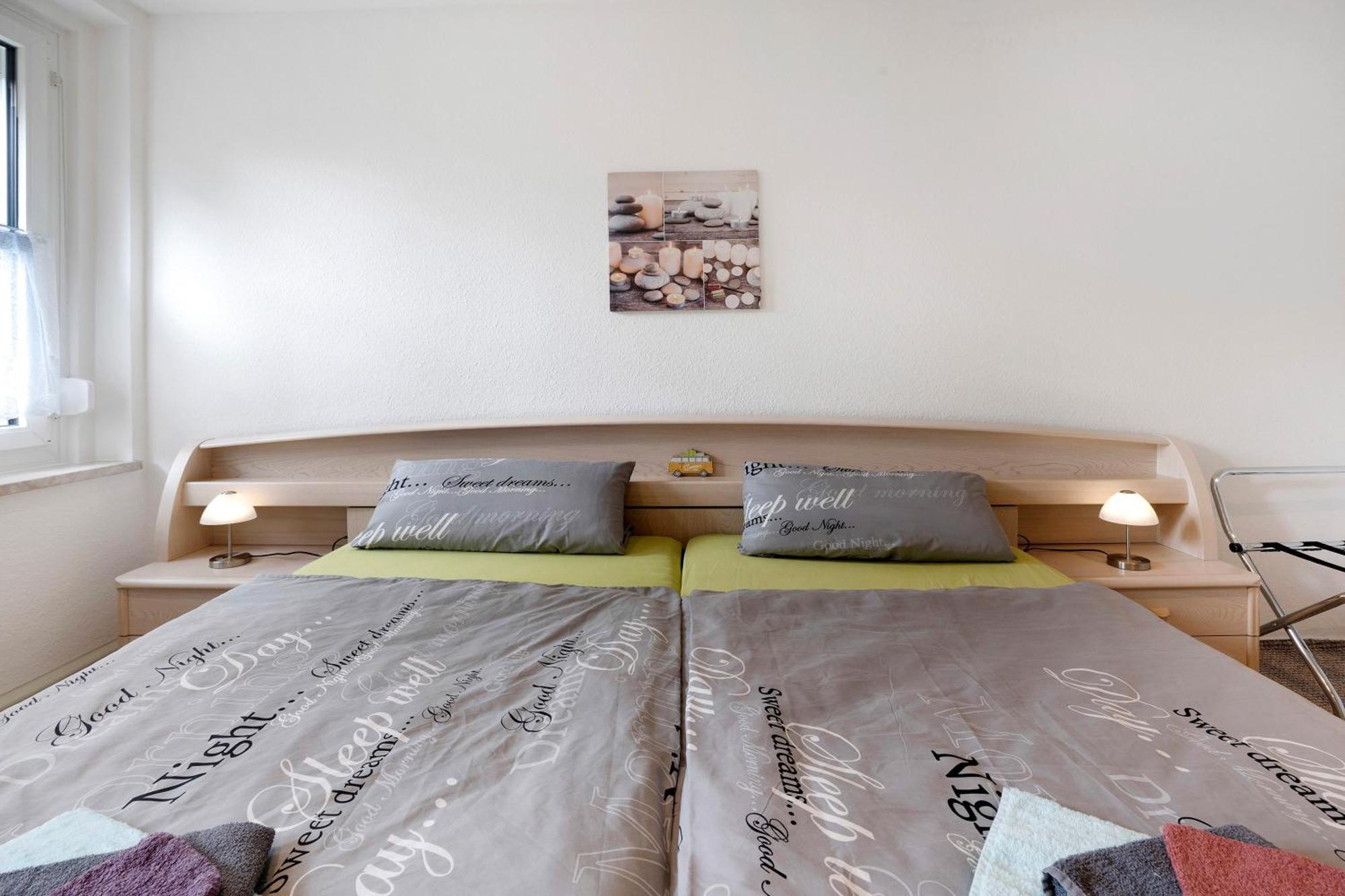 Gaestewohnung Am Schwanenteich Mittweida Extérieur photo